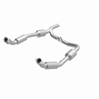 MagnaFlow Conv Direct Fit OEM 07-08 Ford E-150 Magnaflow