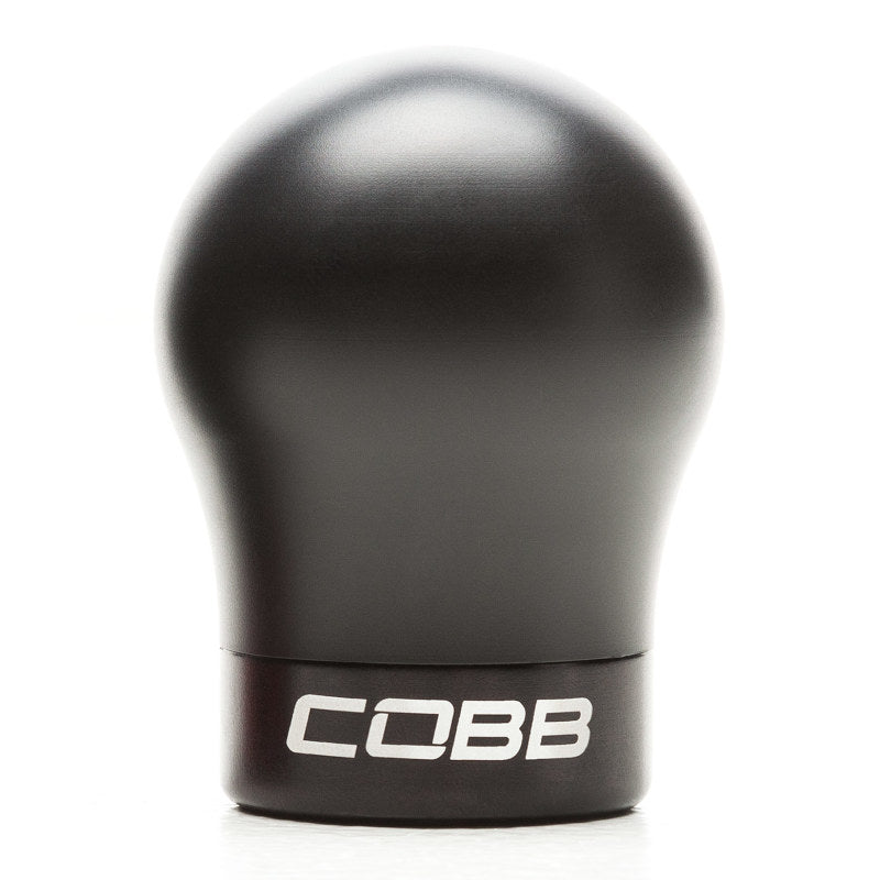 COBB Volkswagen Black Base Black Shift Knob 2V1350-BK