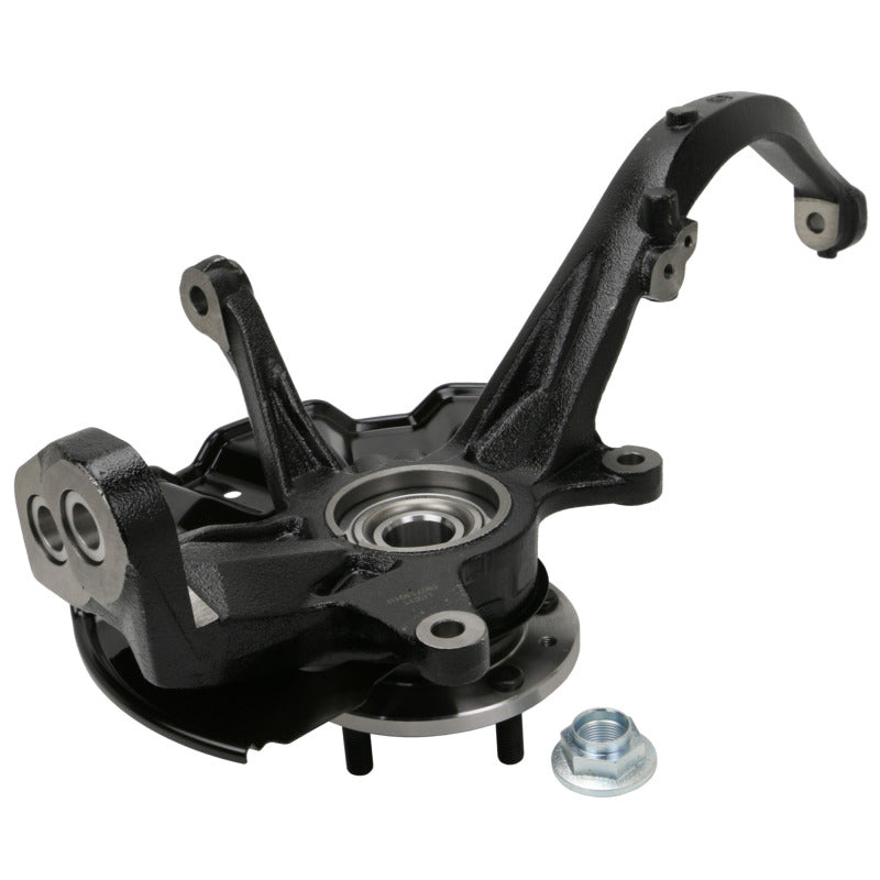 MOOG 06-12 Ford Fusion Front Left Complete Knuckle Assembly Moog