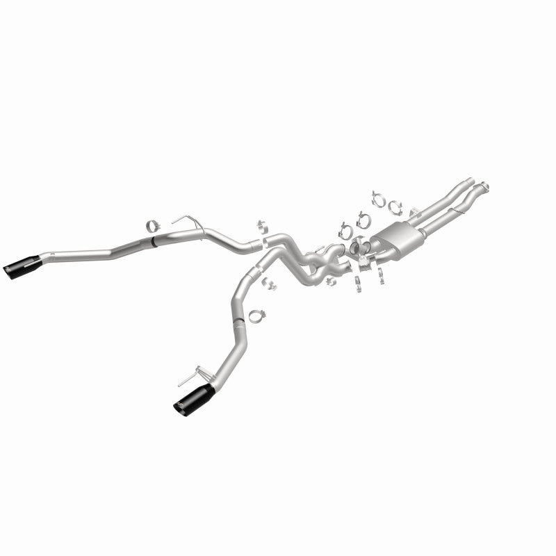 Magnaflow 2024 Ford Ranger Raptor Cat-Back Exhaust System Magnaflow
