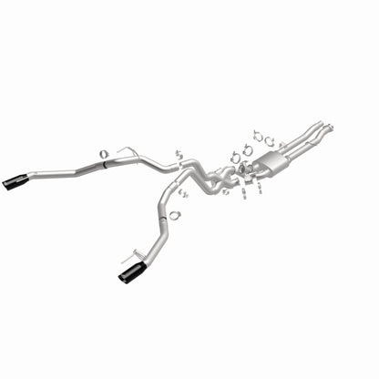Magnaflow 2024 Ford Ranger Raptor Cat-Back Exhaust System Magnaflow
