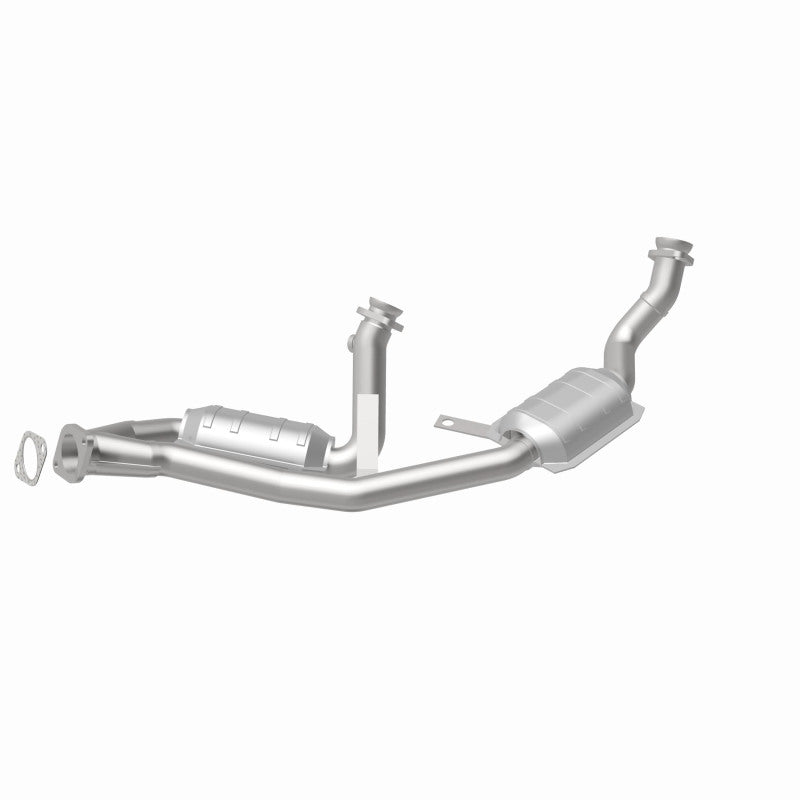 MagnaFlow Conv DF Taurus/Sable/Continental 8 Magnaflow