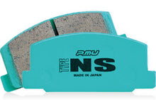 Load image into Gallery viewer, Project Mu 77-01 Toyota Chaser TYPE NS Rear Brake Pads