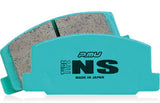 Project Mu 77-01 Toyota Chaser TYPE NS Rear Brake Pads