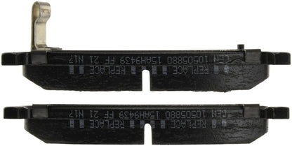 StopTech Premium Ceramic Front Brake Pads - 308.05880 Stoptech