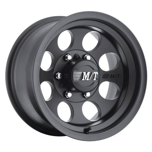 Mickey Thompson Classic III Satin Black Wheel - 16x8 6x5.50 +0mm