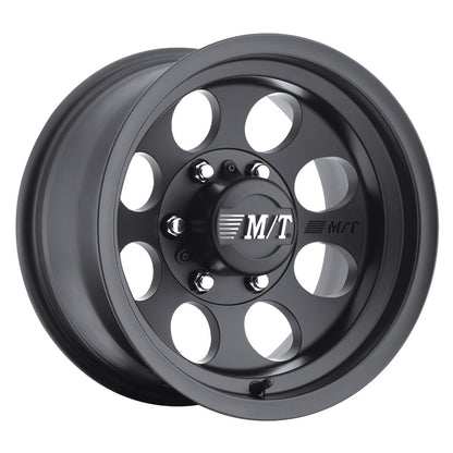 Mickey Thompson Classic III Black Wheel - 17x9 5x5.5 4-1/2 - 250447