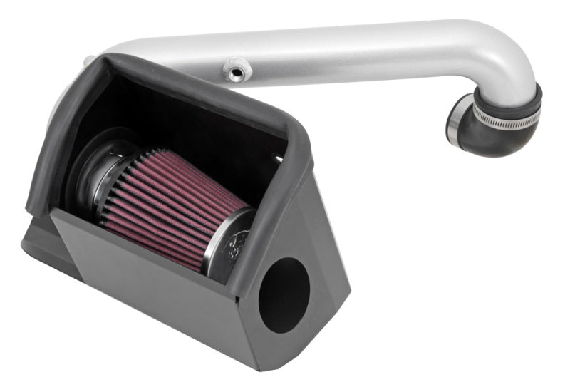 K&N 12-15 Fiat 500 1.4L Typhoon Performance Intake Kit K&N Engineering