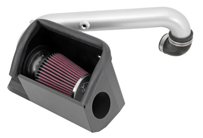 K&N 12-15 Fiat 500 1.4L Typhoon Performance Intake Kit K&N Engineering