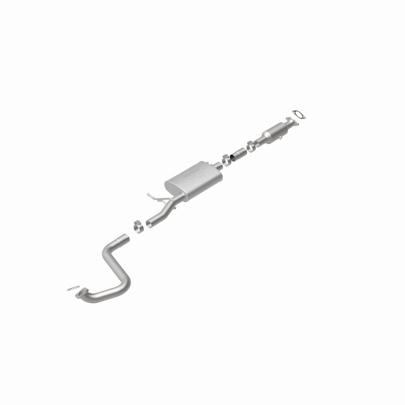MagnaFlow Converter Direct Fit 14-16 Kia Soul 2.0L Magnaflow