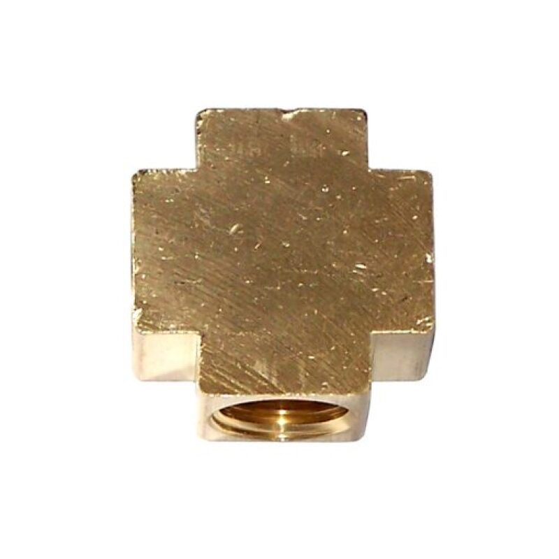 Kleinn 4-Way Manifold - (4x) 1/4In F NPT 54014