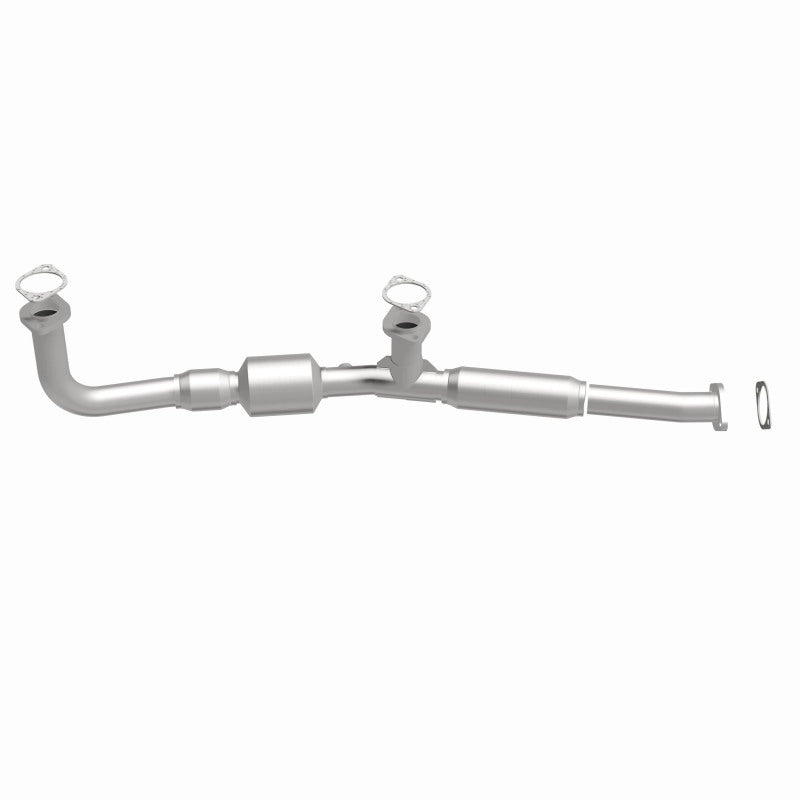 MagnaFlow Conv DF 96-00 Dodge Avenger 2.5L Front Magnaflow