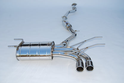 Invidia 15+ Mazda MX-5 Q300 Cat-back Exhaust Invidia