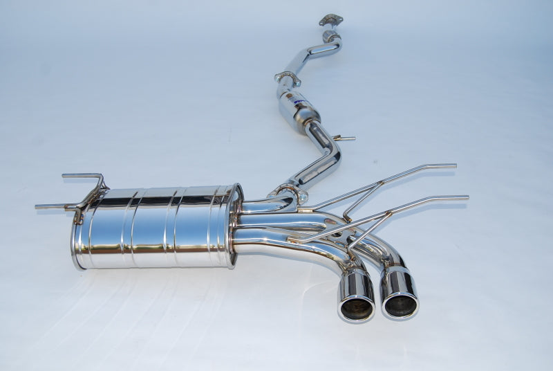 Invidia 15+ Mazda MX-5 Q300 Cat-back Exhaust