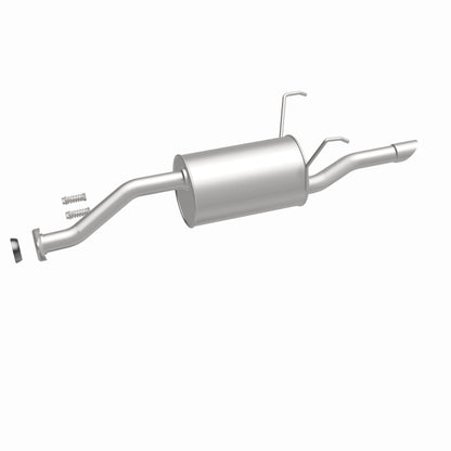 BRE Exhaust 01-05 Civic 1.7L Muffler Kit