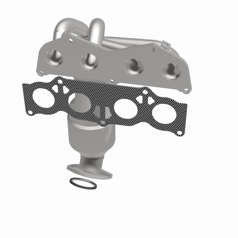 MagnaFlow Conv DF 02-06 Camry 2.4L Man OEM Magnaflow