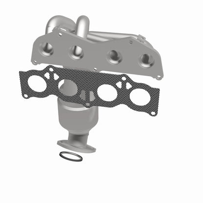 MagnaFlow Conv DF 02-06 Camry 2.4L Man OEM Magnaflow