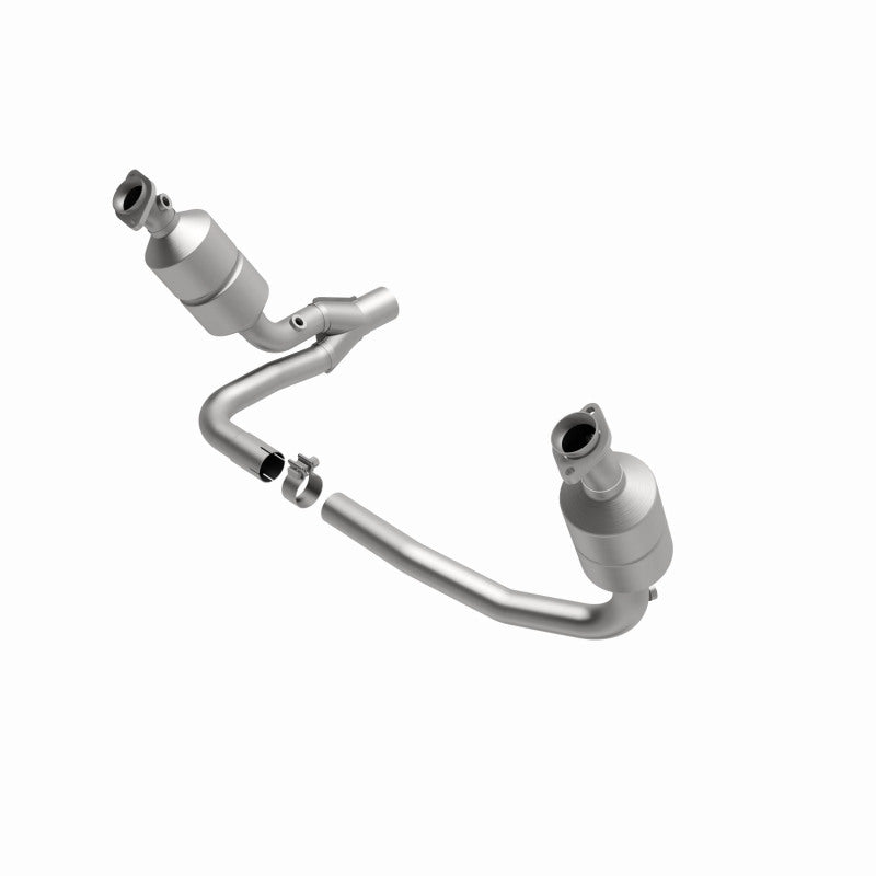 MagnaFlow Conv DF 04 Dodge Dakota 6 3.7L 4WD Magnaflow