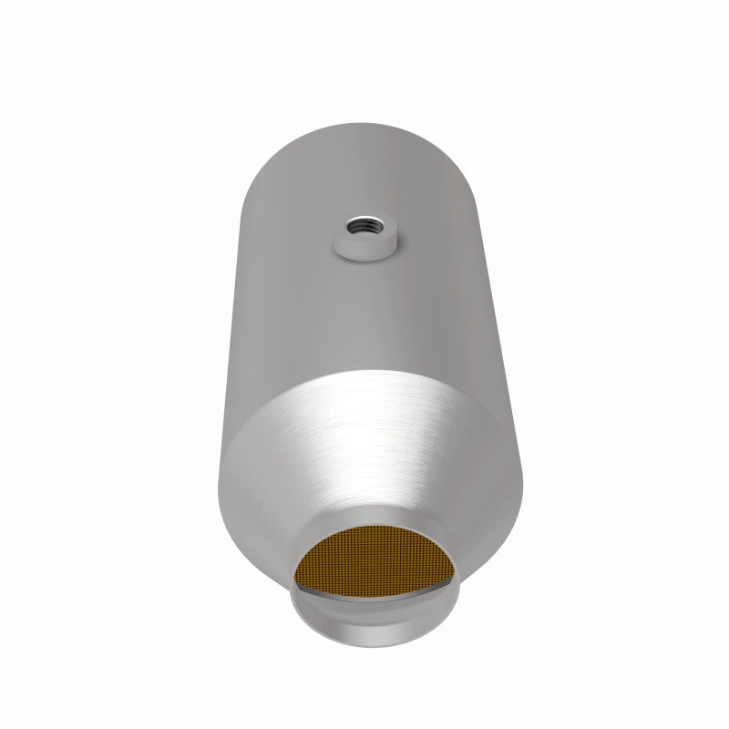 Magnaflow 2.50in. Uni. Ford 8617 Mid-Bed Series Direct Fit Converter Magnaflow