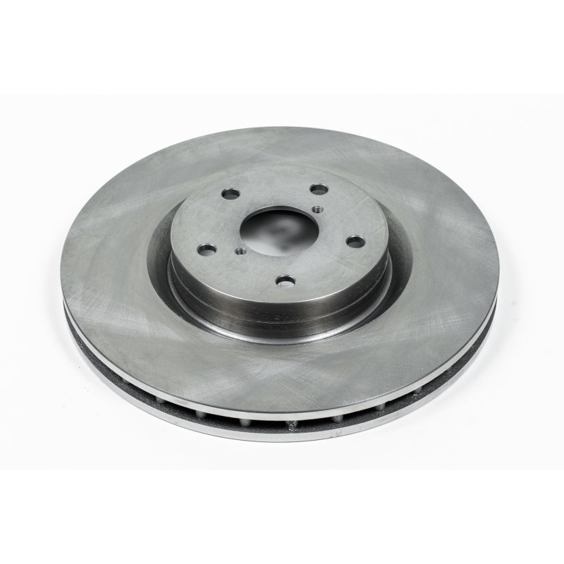 Power Stop 05-14 Subaru Impreza Front Autospecialty Brake Rotor PowerStop