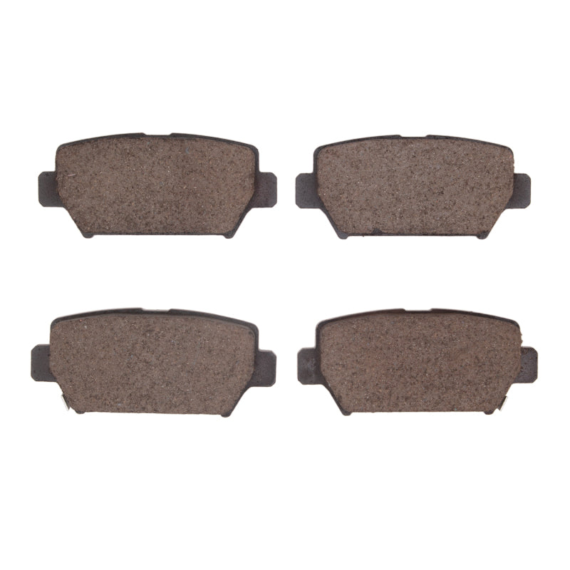R1 18-26 Mitsubishi Eclipse Cross Rear Optimum OE Brake Pads
