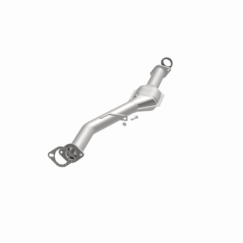 MagnaFlow Conv DF 08-09 Subaru WRX Rear OEM Magnaflow