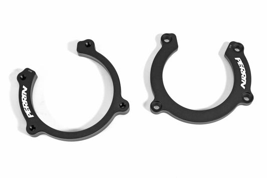 PERRIN PSP-DRV-201 Driveshaft Lockdown Kit for Subaru WRX & STI