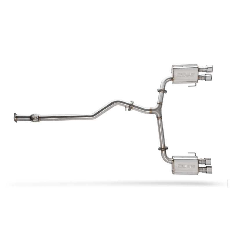 COBB 22-24 Subaru WRX Stainless Steel 3in. Catback Exhaust 516100