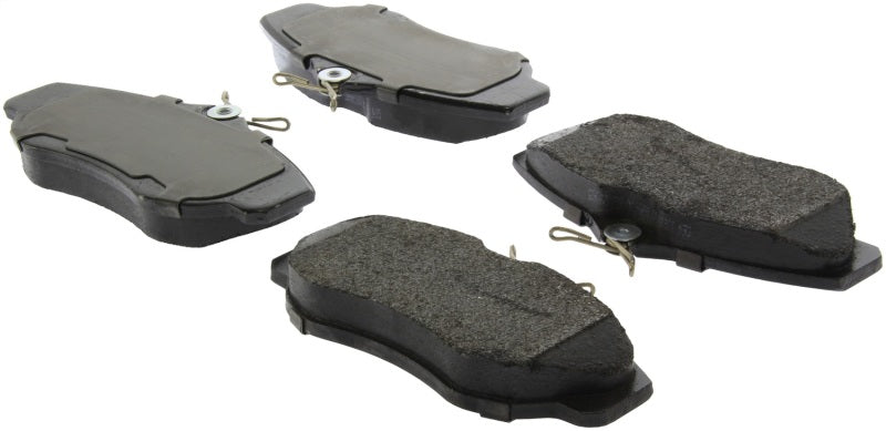 StopTech Premium Ceramic Brake Pads - 308.06760 Stoptech
