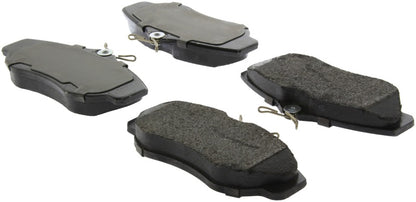StopTech Premium Ceramic Brake Pads - 308.06760 Stoptech