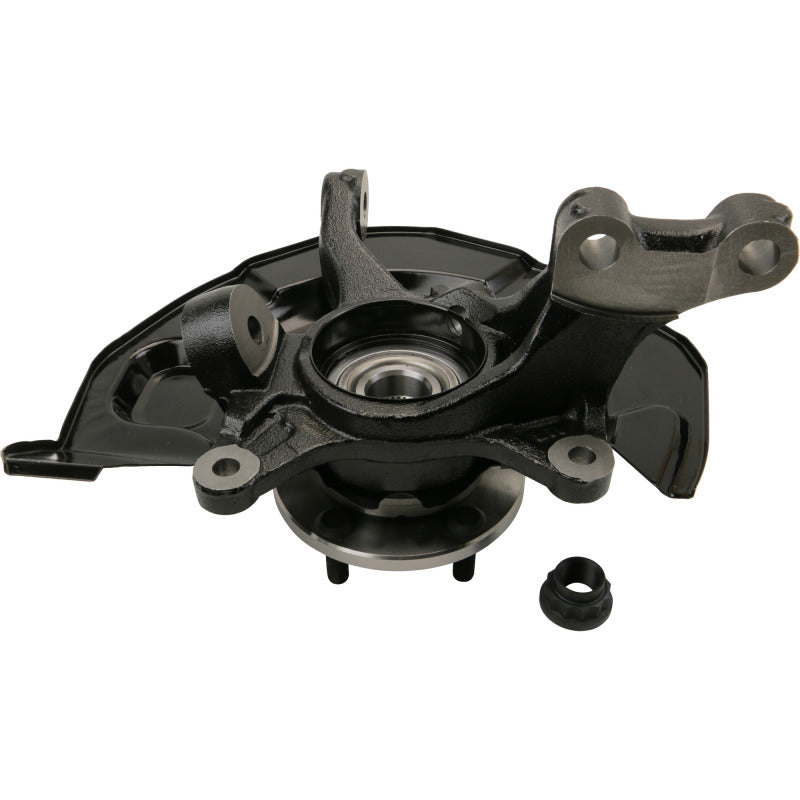 MOOG 04-06 Lexus ES330 Front Left Complete Knuckle Assembly Moog