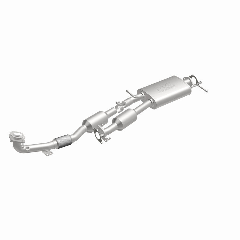 Magnaflow 18-19 Chevrolet Traverse V6 OEM Underbody Rear Direct Fit Converter Magnaflow