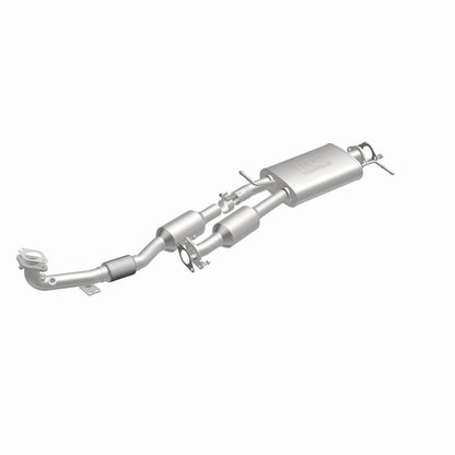 Magnaflow 18-19 Chevrolet Traverse V6 OEM Underbody Rear Direct Fit Converter Magnaflow