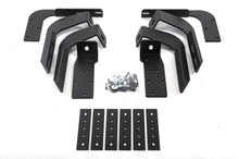 Load image into Gallery viewer, Deezee 99-13 Chevrolet Silverado Running Board Rough Step Bracket Kit