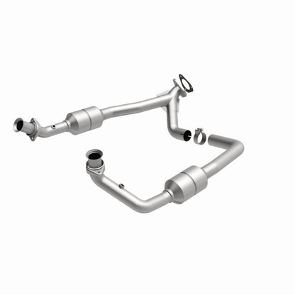 MagnaFlow Conv DF 00-03 Ford E150 5.4L Magnaflow