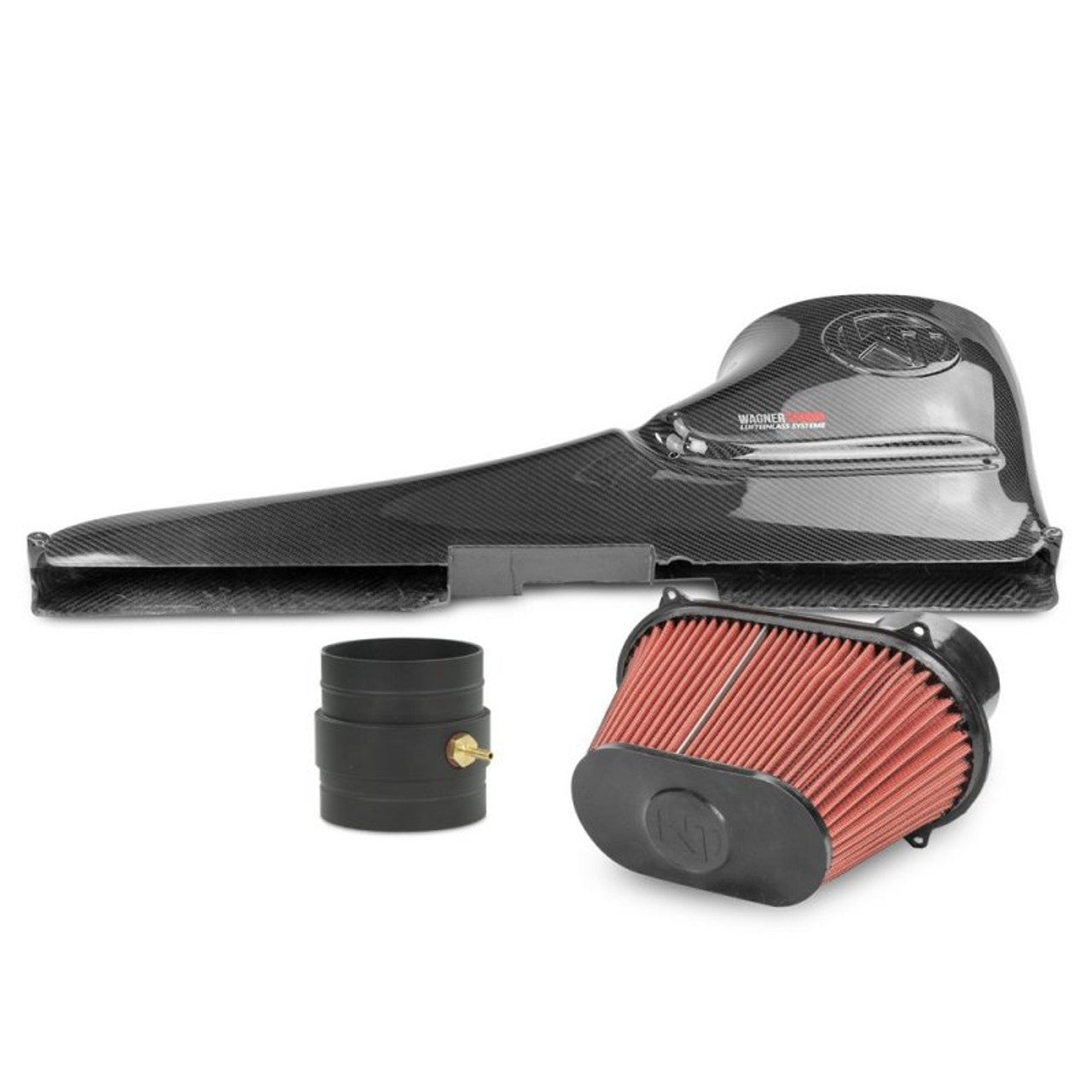 Wagner Tuning 2022+ VW Golf GTI 8 76mm Carbon Air Intake System