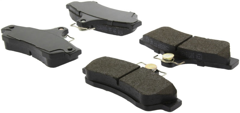 StopTech Premium Ceramic Brake Pads - 308.10480