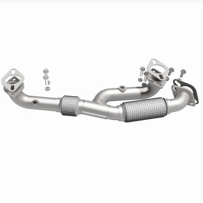 BRE Exhaust 02-05 Sedona 3.5L Front Pipe Kit