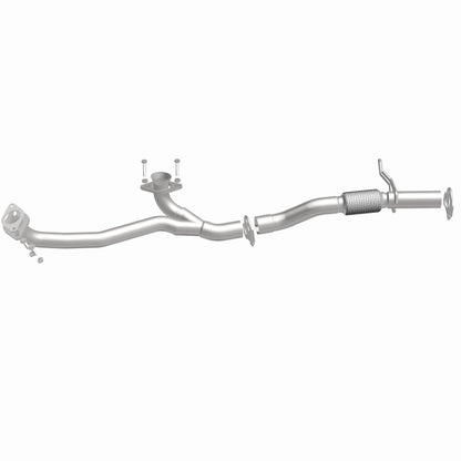 BRExhaust 11-15 Explorer 3.5L Front Pipe Kit