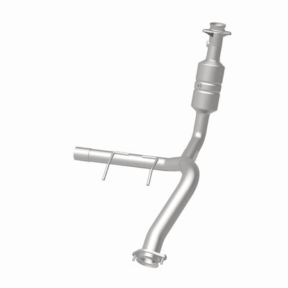 Magnaflow Conv DF 2009 f-150 V8 5.4 OEM Underbody Magnaflow