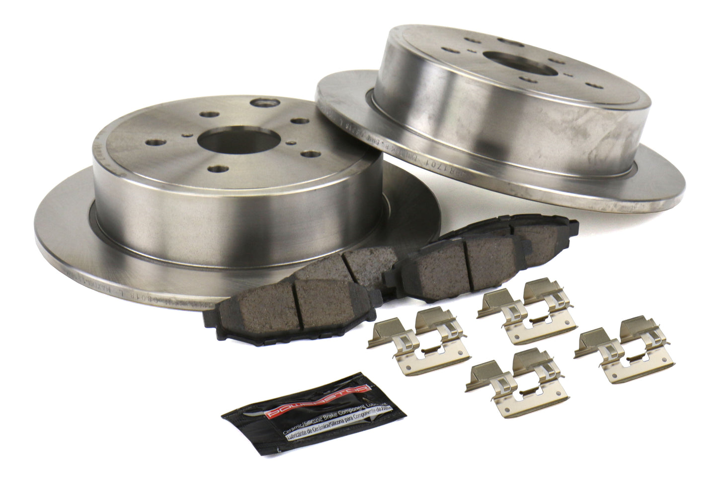 Power Stop 2021 Subaru WRX Front and Rear Autospecialty Brake Kit