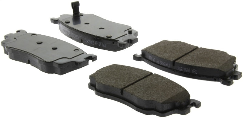 StopTech Premium Ceramic Brake Pads - 308.07550