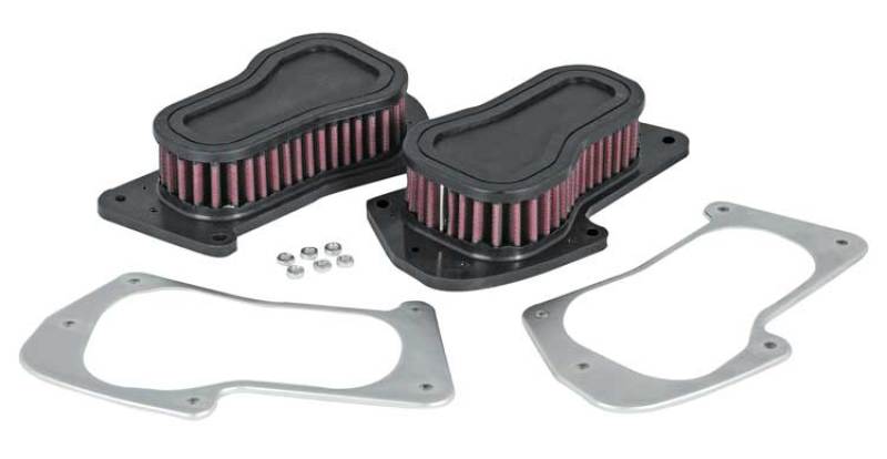 K&N 06-09 Suzuki Boulevard M109R-VZR 1800 Replacementr Air Filter K&N Engineering