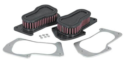 K&N 06-09 Suzuki Boulevard M109R-VZR 1800 Replacementr Air Filter K&N Engineering