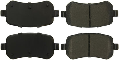 StopTech Premium Ceramic Brake Pads - 308.10210 Stoptech