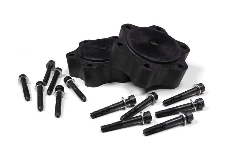 Zone Offroad 1999-2006 Chevrolet Silverado / GMC Sierra 1500 CV Spacer Kit - 6-Inch Lift - ZONC7603