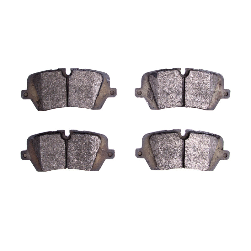 R1 13-26 Land Rover Defender 130 Rear Semi Met Brake Pads