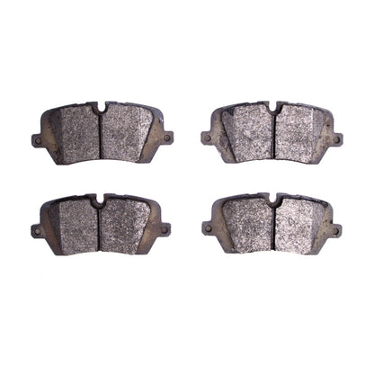 R1 13-26 Land Rover Defender 130 Rear Semi Met Brake Pads