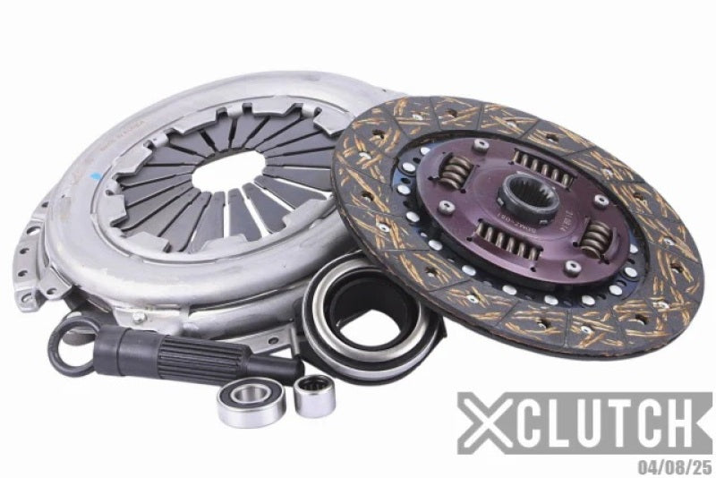 XClutch ClutchPro Organic Clutch Kit for 2003-2008 Mazda 6 2.3L - KMZ22014