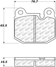 Load image into Gallery viewer, StopTech Street Disc Brake Pads - 305.01740